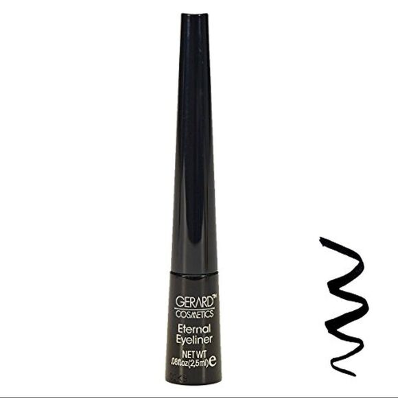 3/$20💘 Gerard Cosmetics Eternal Eyeliner in Black - Picture 4 of 14